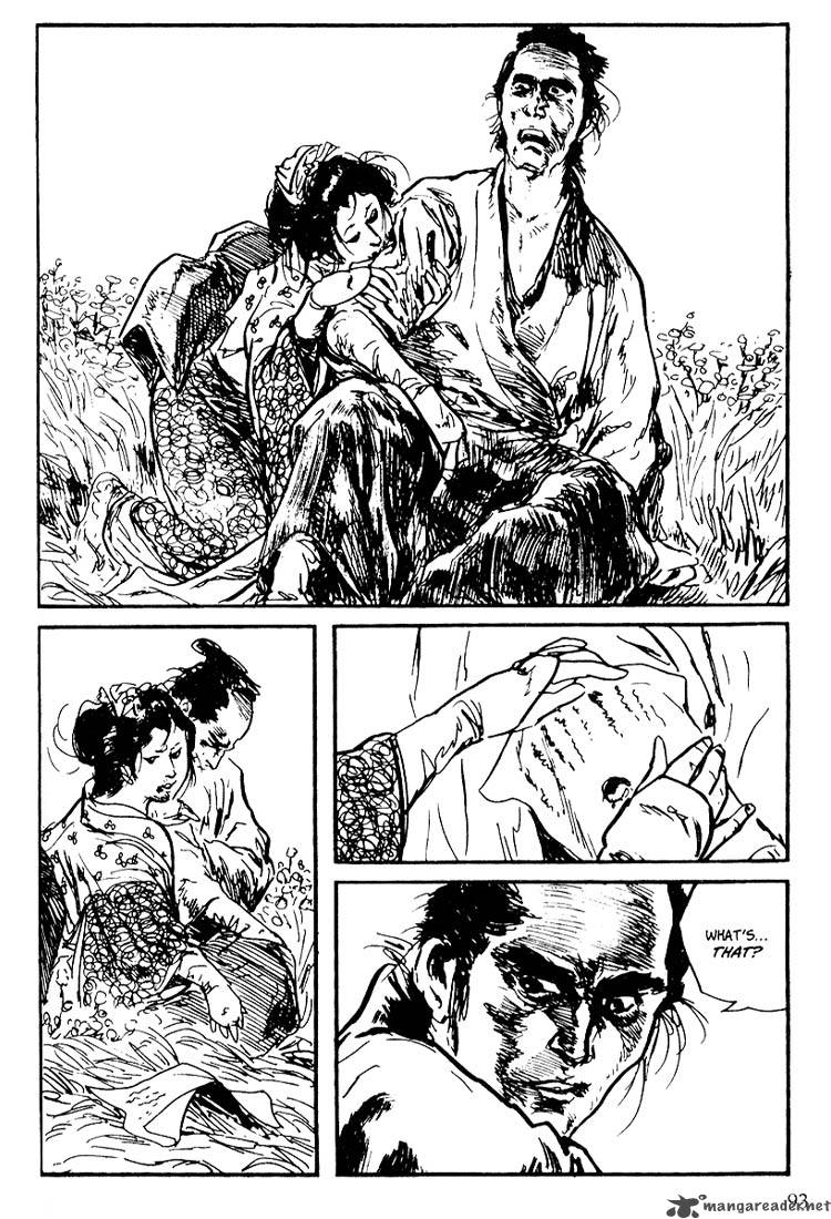 Lone Wolf And Cub Chapter 19 Page 152