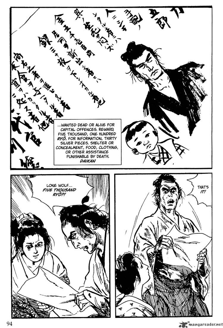 Lone Wolf And Cub Chapter 19 Page 153