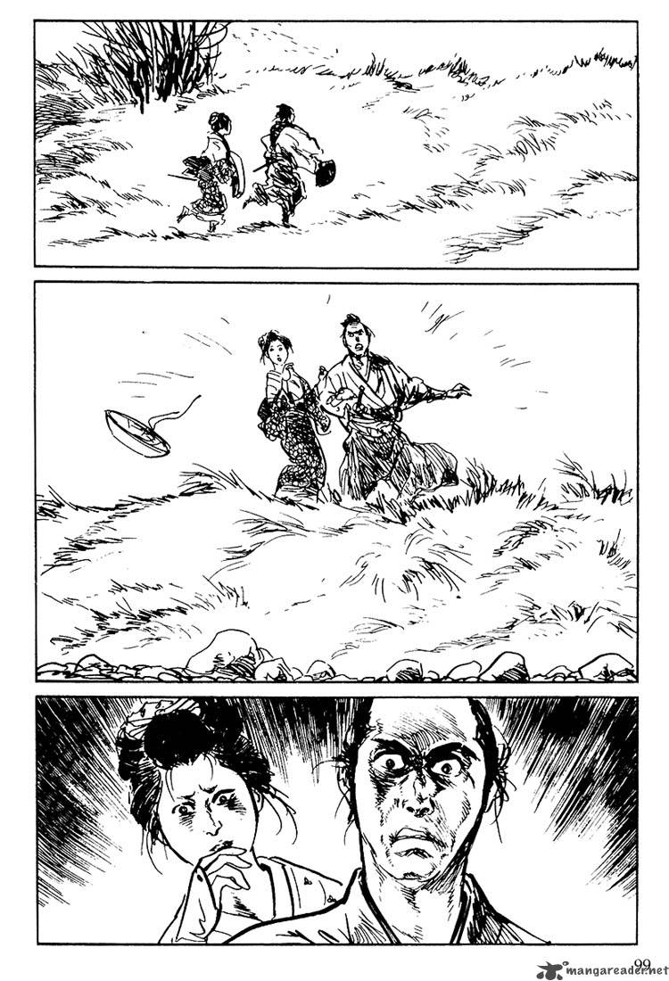 Lone Wolf And Cub Chapter 19 Page 158