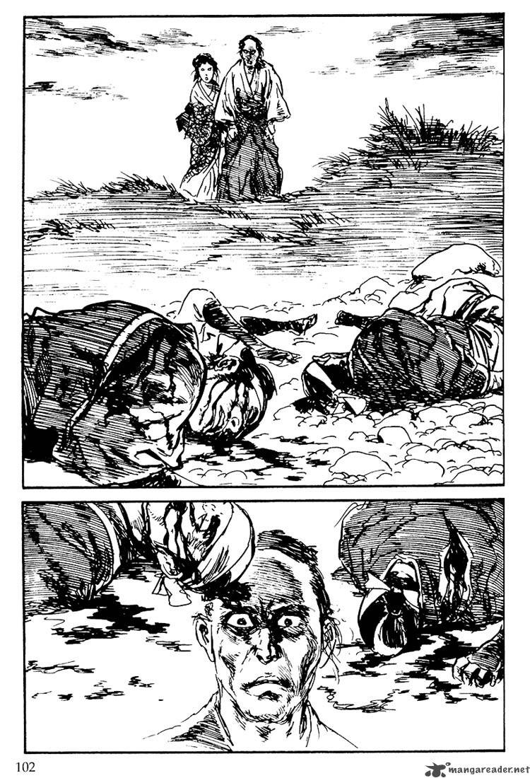 Lone Wolf And Cub Chapter 19 Page 160