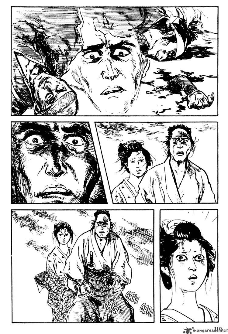 Lone Wolf And Cub Chapter 19 Page 161