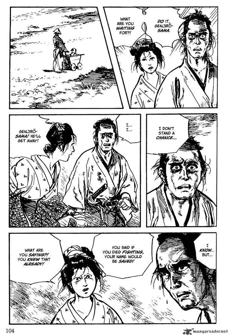 Lone Wolf And Cub Chapter 19 Page 162