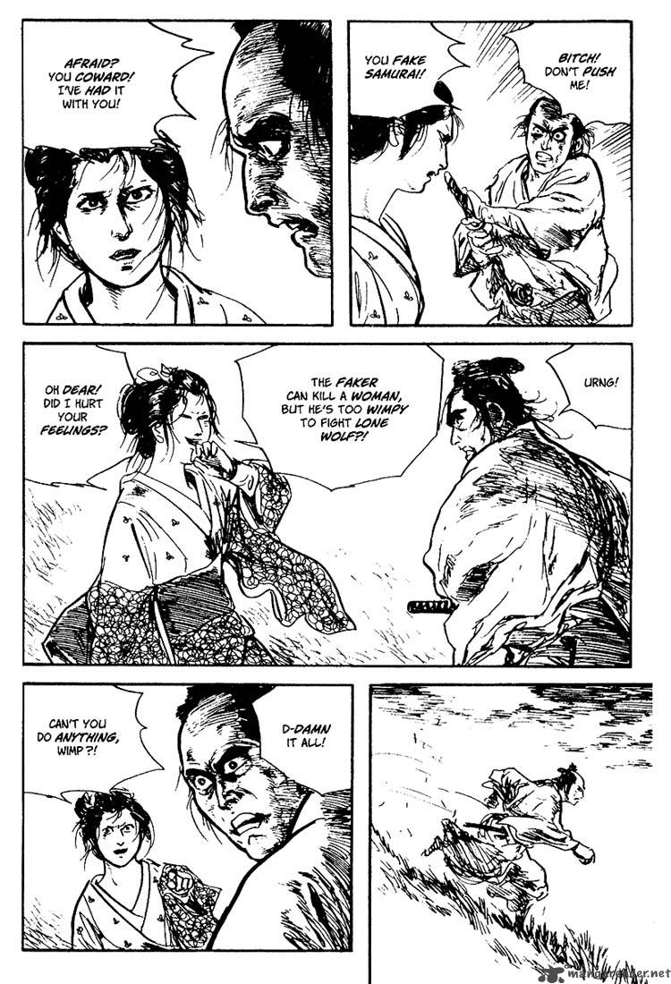 Lone Wolf And Cub Chapter 19 Page 163