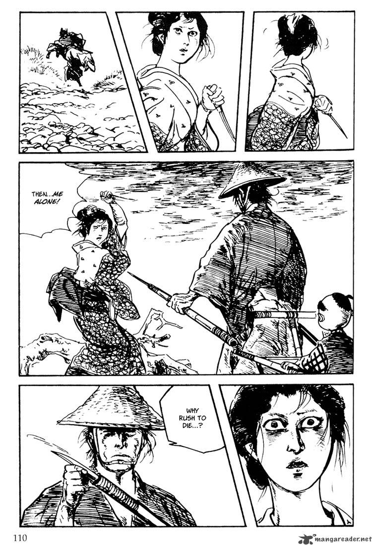 Lone Wolf And Cub Chapter 19 Page 168