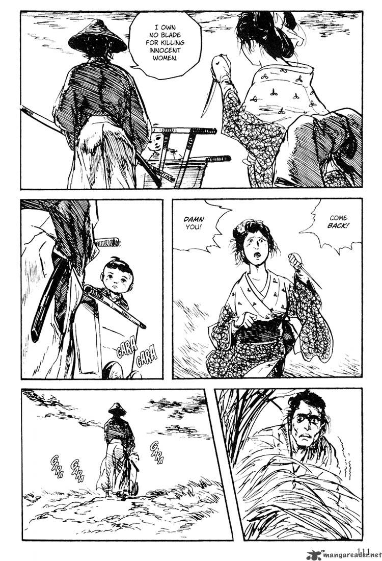 Lone Wolf And Cub Chapter 19 Page 169