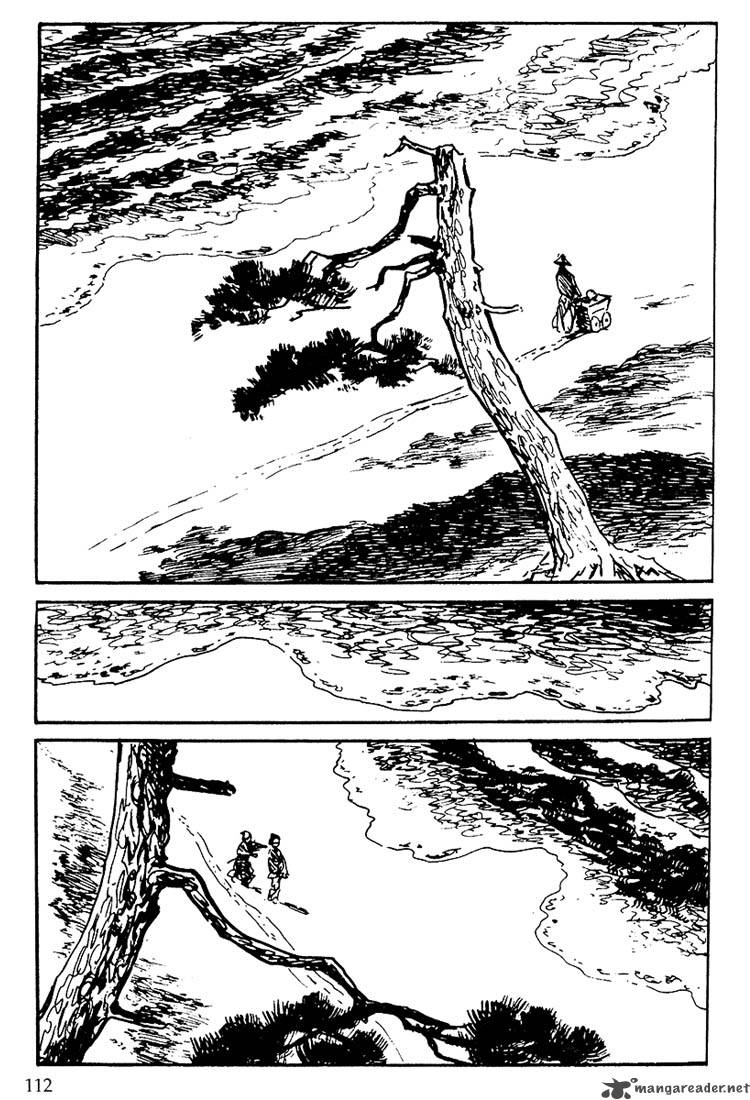 Lone Wolf And Cub Chapter 19 Page 170