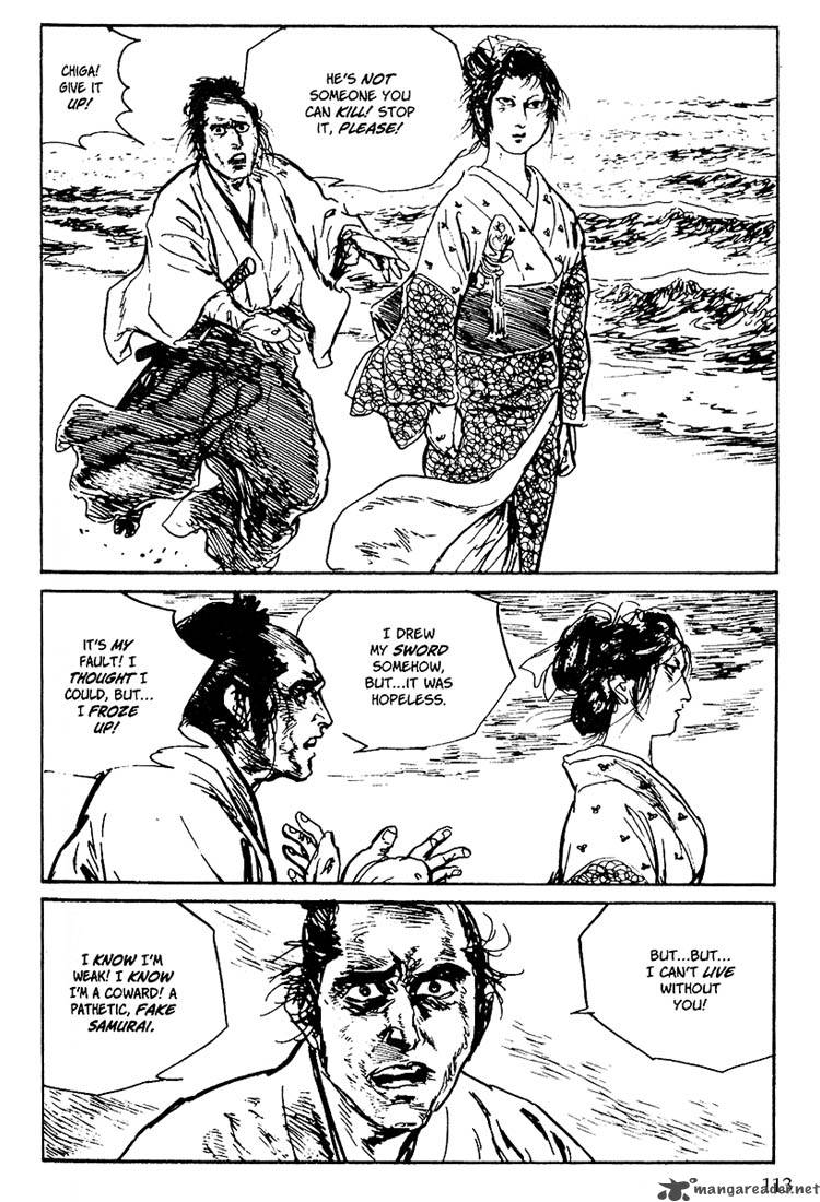 Lone Wolf And Cub Chapter 19 Page 171