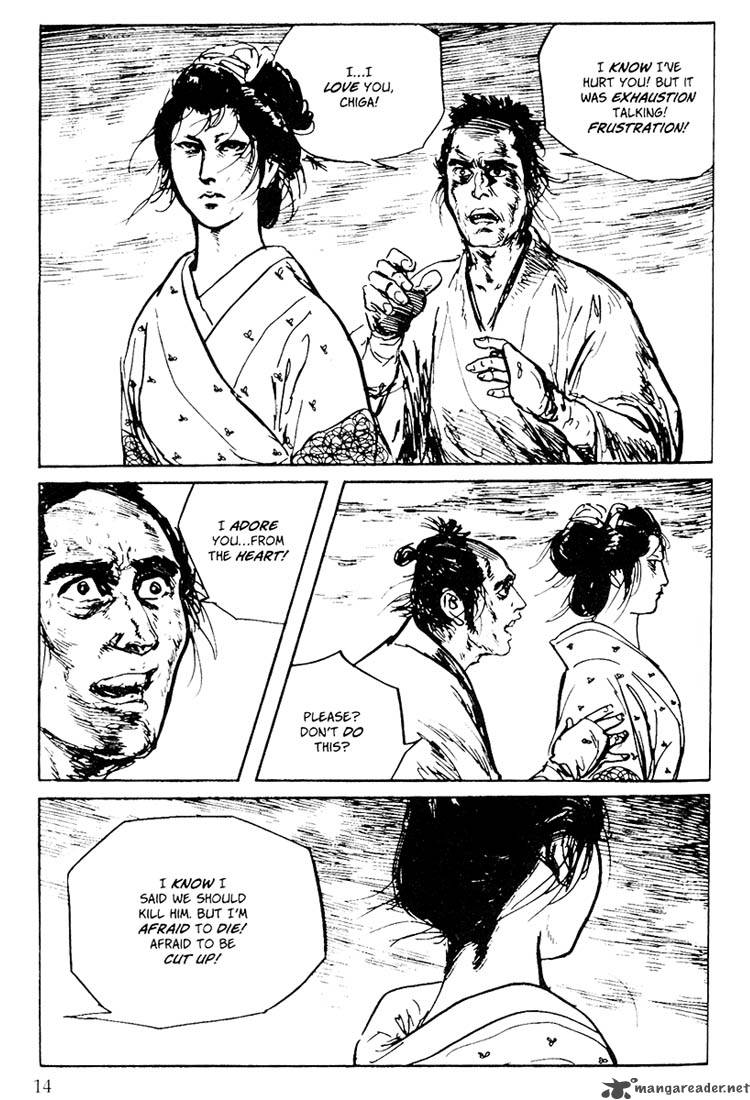 Lone Wolf And Cub Chapter 19 Page 172