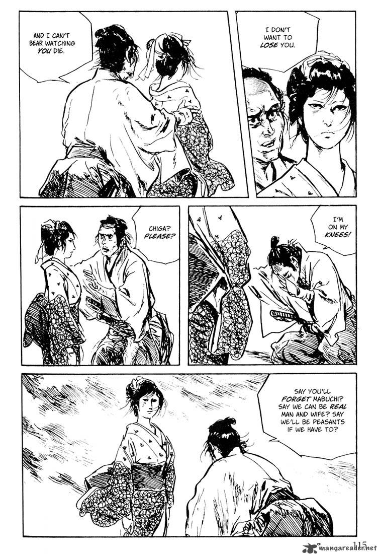 Lone Wolf And Cub Chapter 19 Page 173