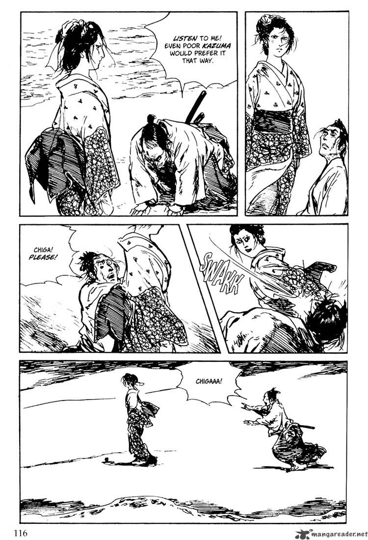 Lone Wolf And Cub Chapter 19 Page 174