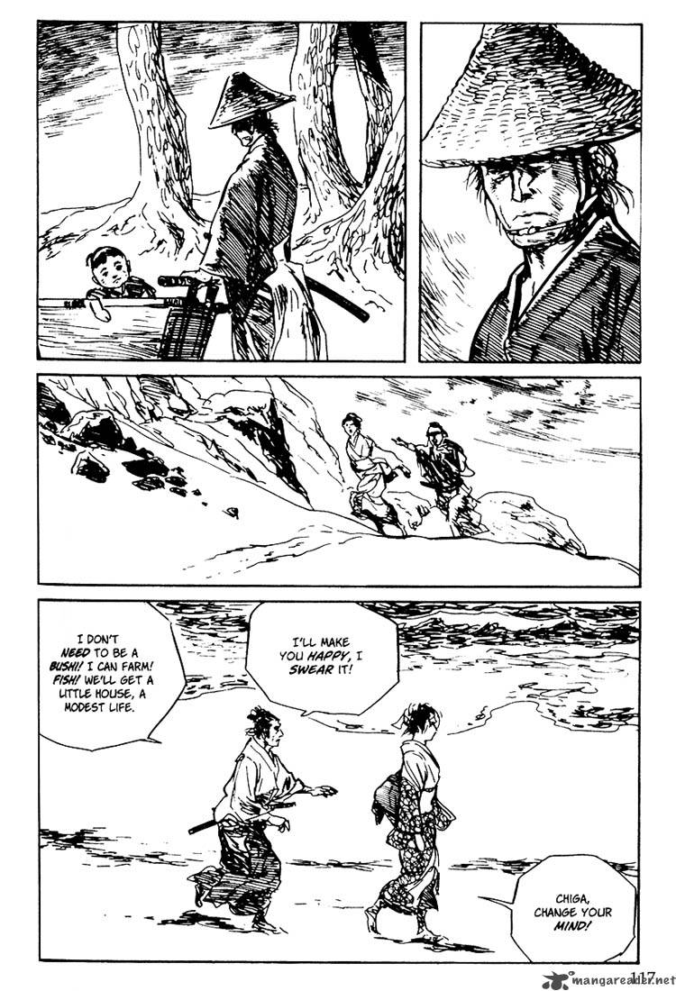Lone Wolf And Cub Chapter 19 Page 175
