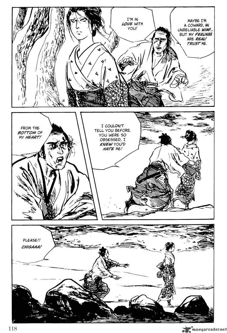 Lone Wolf And Cub Chapter 19 Page 176