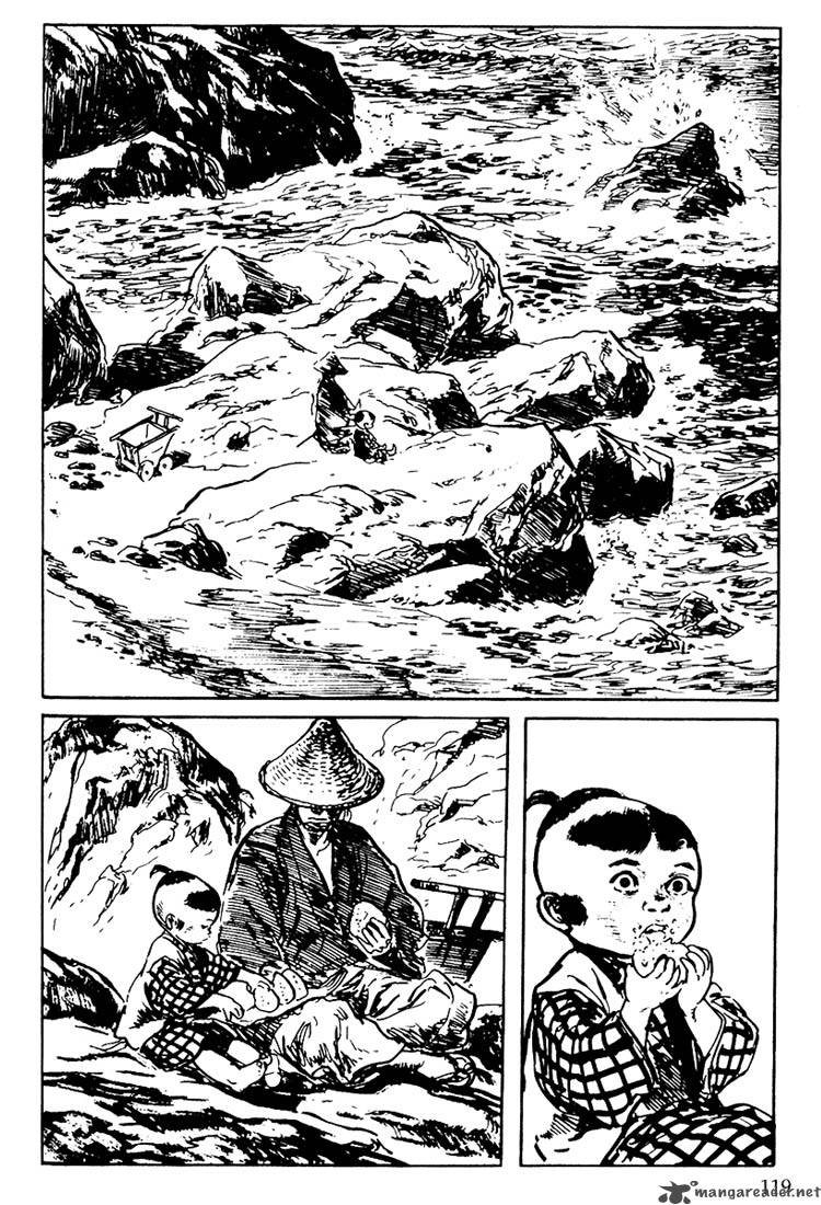 Lone Wolf And Cub Chapter 19 Page 177