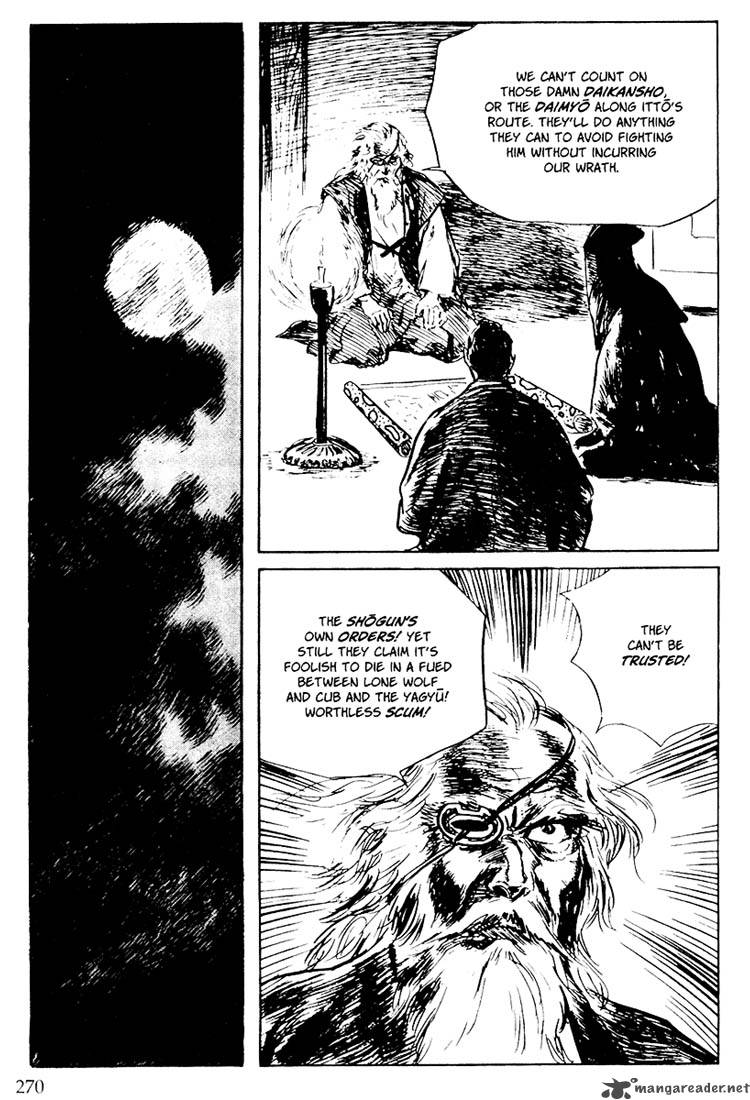 Lone Wolf And Cub Chapter 19 Page 18