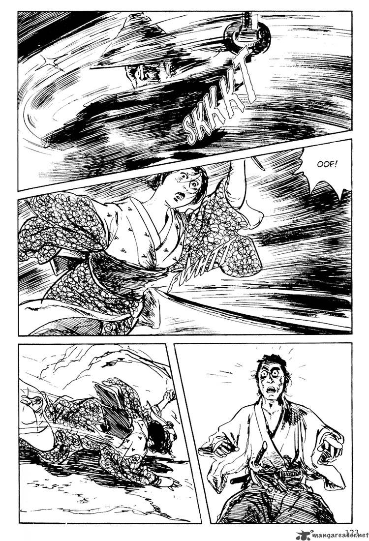 Lone Wolf And Cub Chapter 19 Page 181