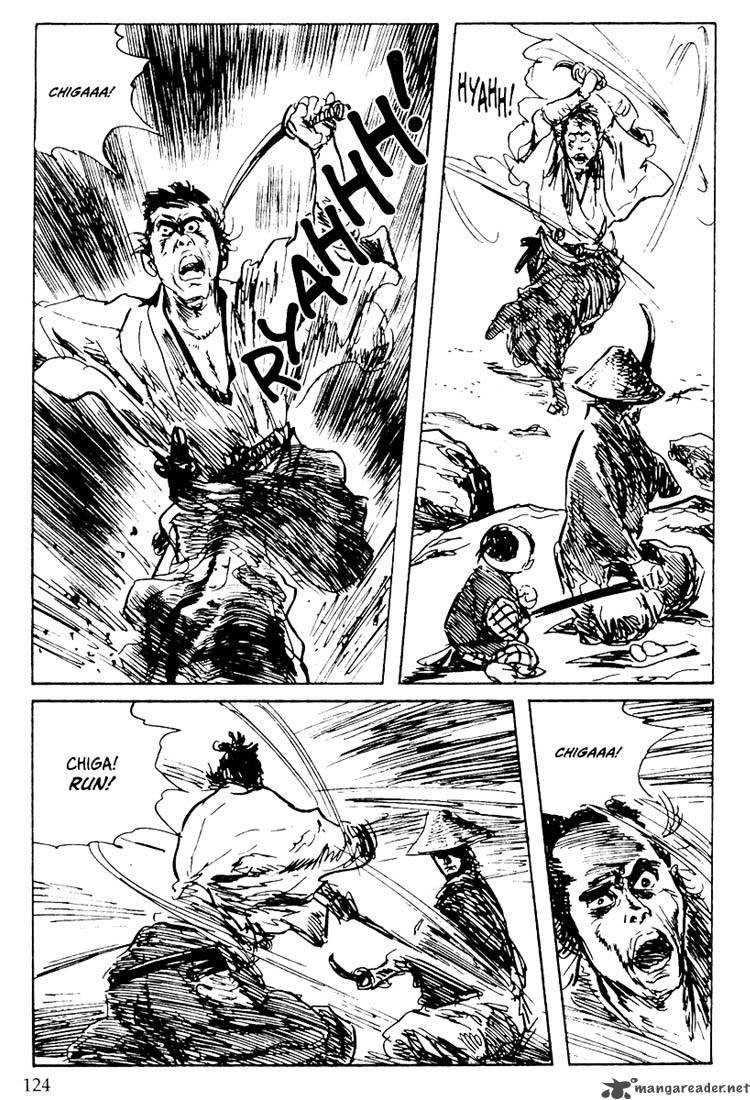 Lone Wolf And Cub Chapter 19 Page 182