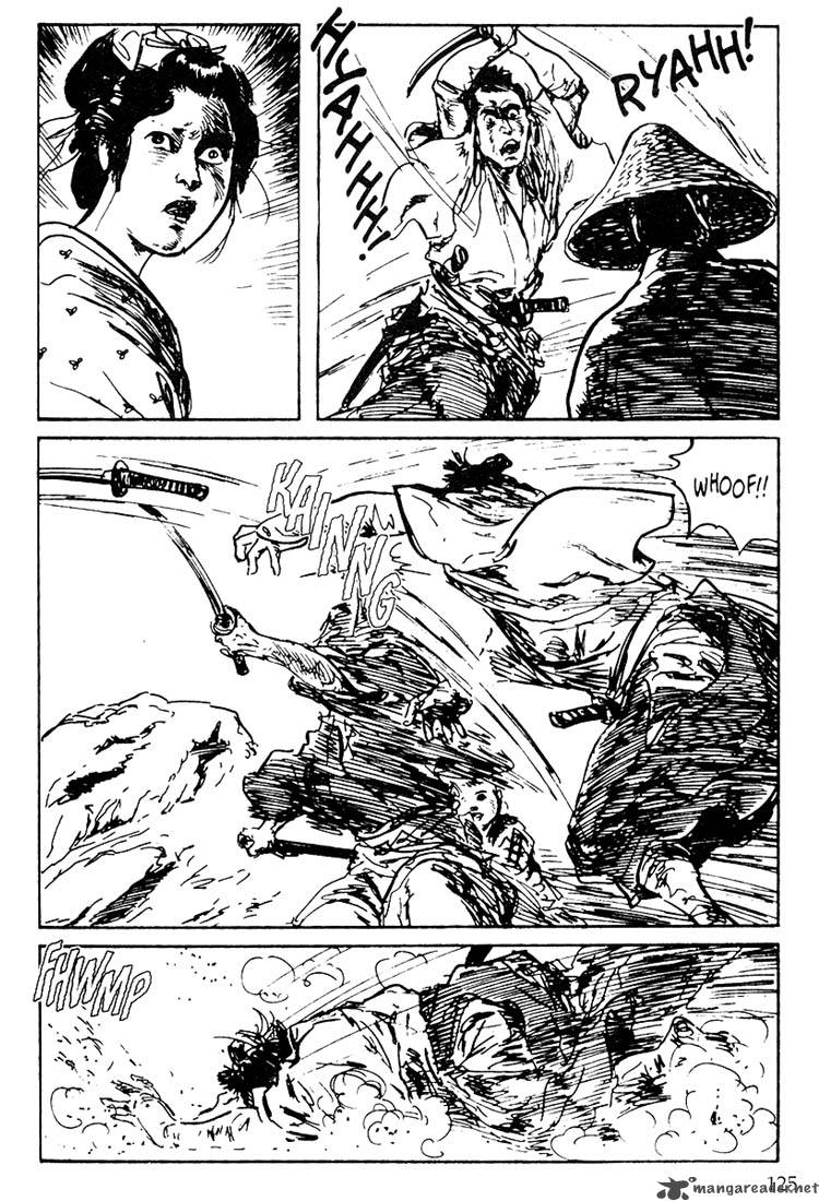 Lone Wolf And Cub Chapter 19 Page 183