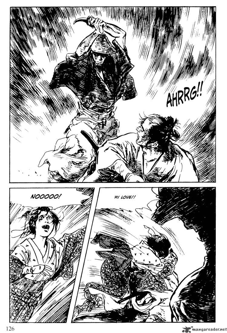 Lone Wolf And Cub Chapter 19 Page 184