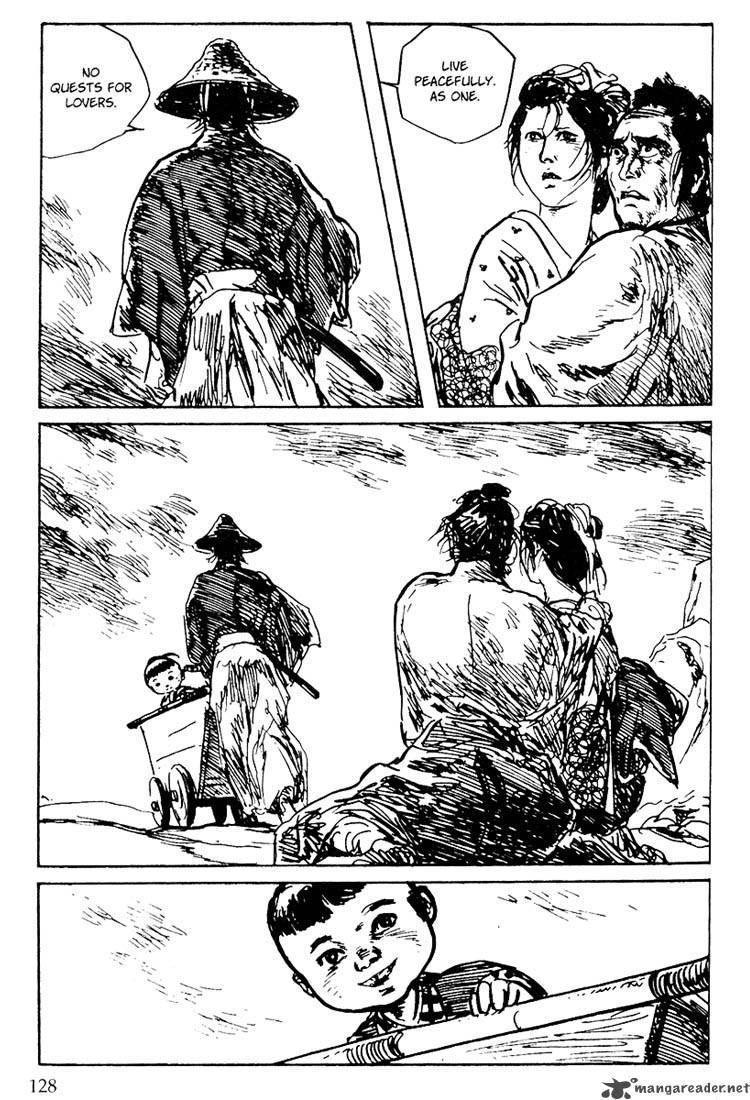 Lone Wolf And Cub Chapter 19 Page 186