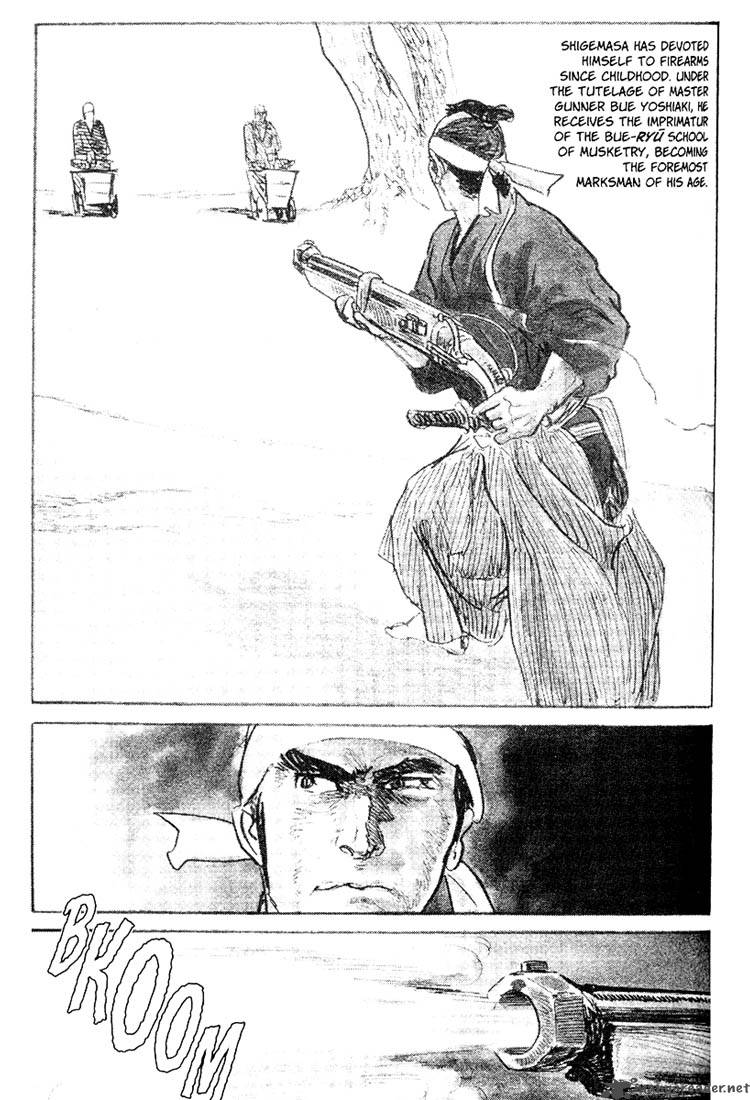 Lone Wolf And Cub Chapter 19 Page 193