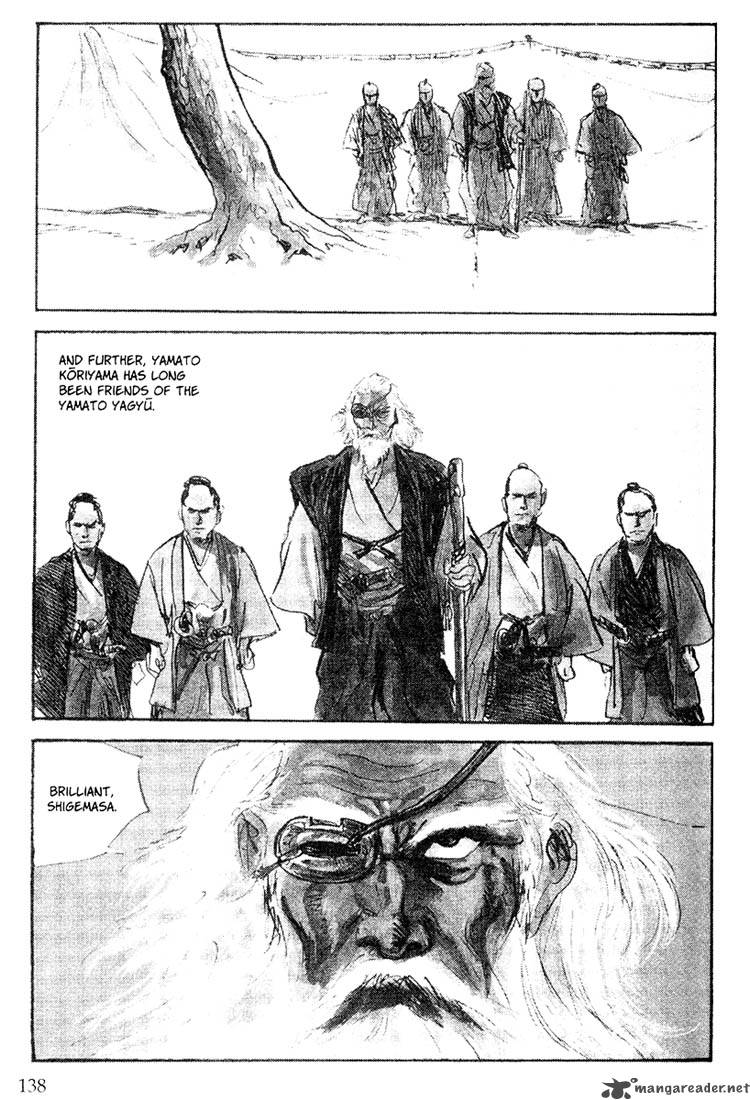 Lone Wolf And Cub Chapter 19 Page 195