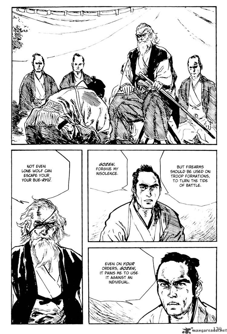 Lone Wolf And Cub Chapter 19 Page 196