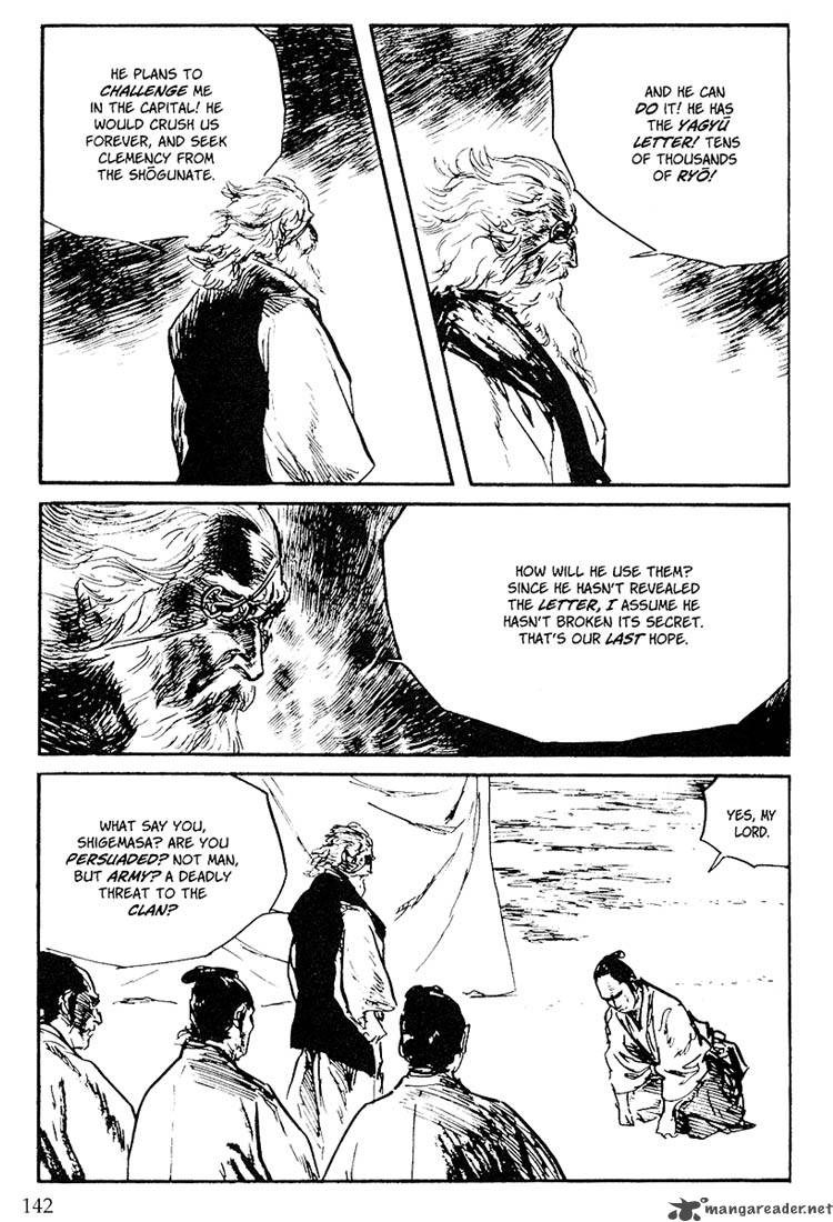 Lone Wolf And Cub Chapter 19 Page 199