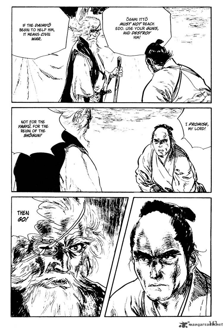 Lone Wolf And Cub Chapter 19 Page 200