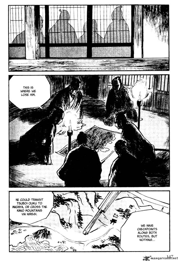 Lone Wolf And Cub Chapter 19 Page 203