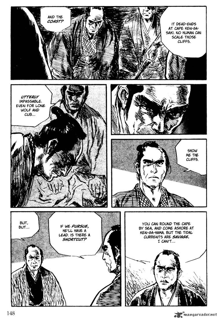Lone Wolf And Cub Chapter 19 Page 204