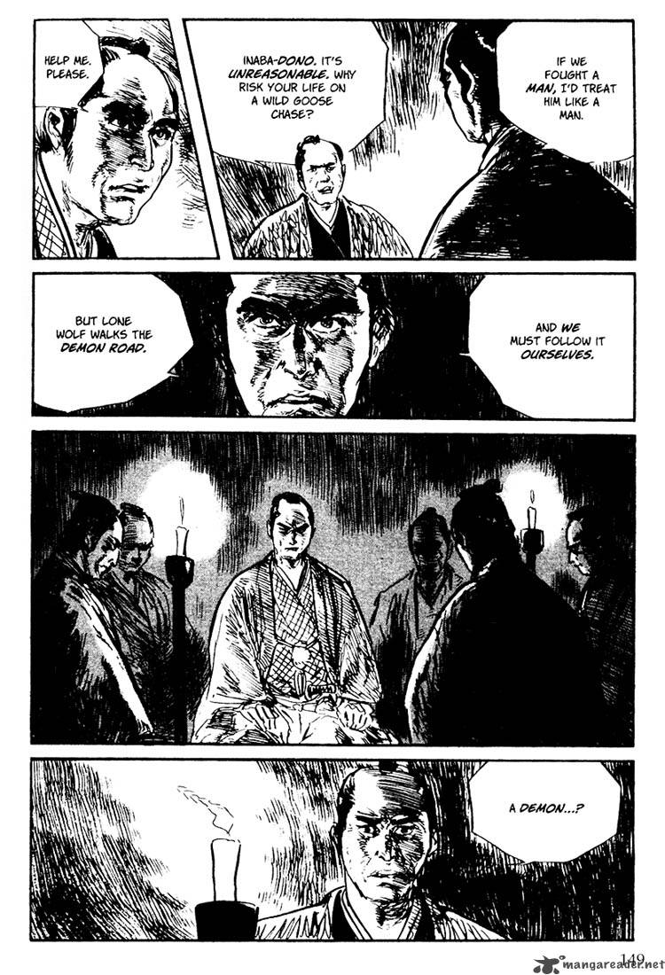 Lone Wolf And Cub Chapter 19 Page 205