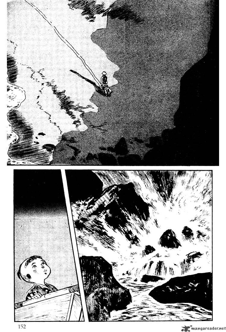 Lone Wolf And Cub Chapter 19 Page 207