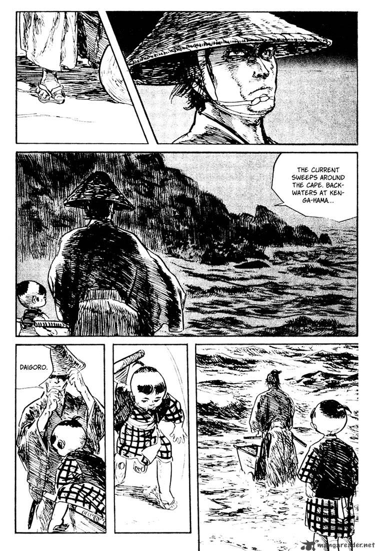 Lone Wolf And Cub Chapter 19 Page 208