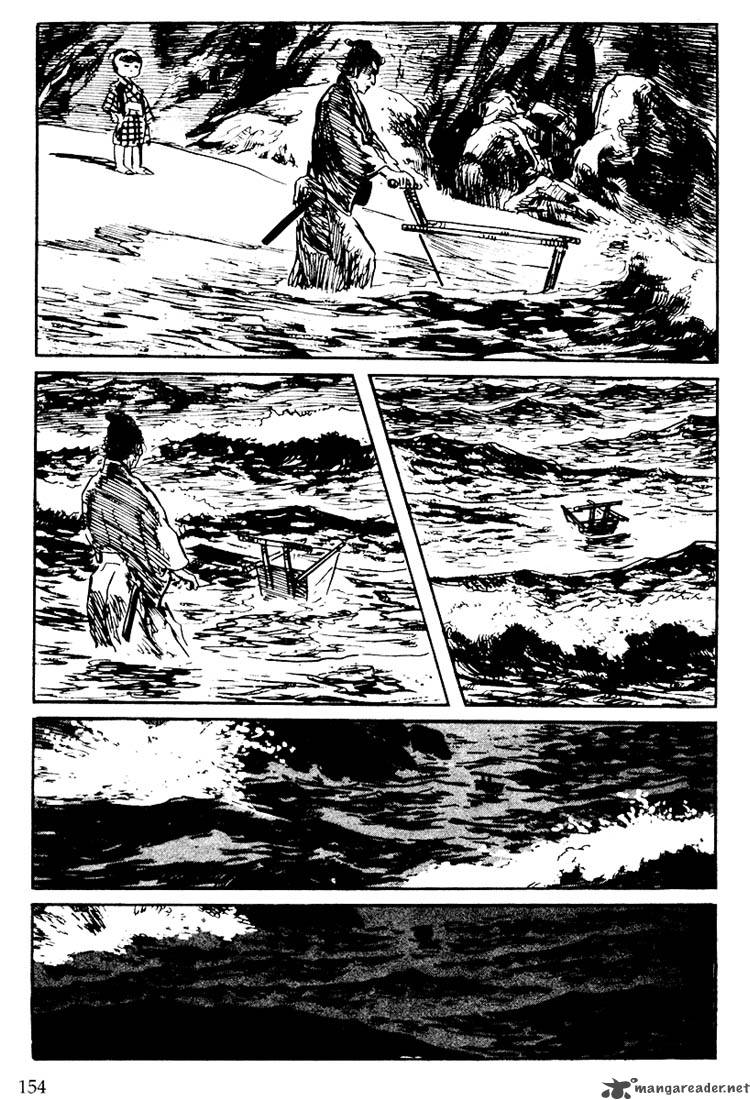 Lone Wolf And Cub Chapter 19 Page 209