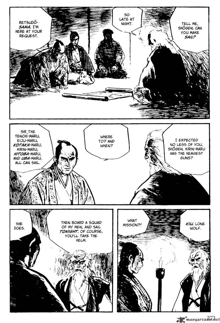 Lone Wolf And Cub Chapter 19 Page 21