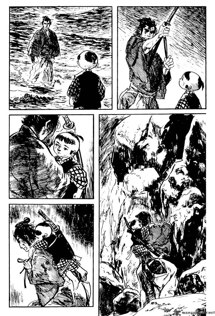 Lone Wolf And Cub Chapter 19 Page 210