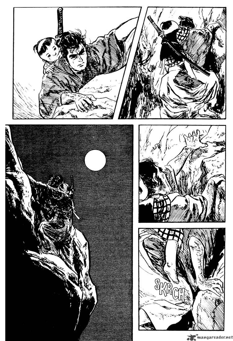 Lone Wolf And Cub Chapter 19 Page 211