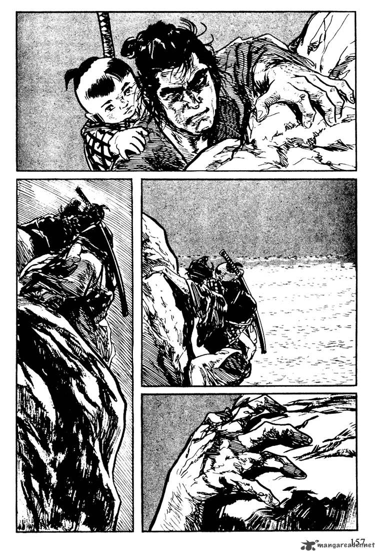 Lone Wolf And Cub Chapter 19 Page 212