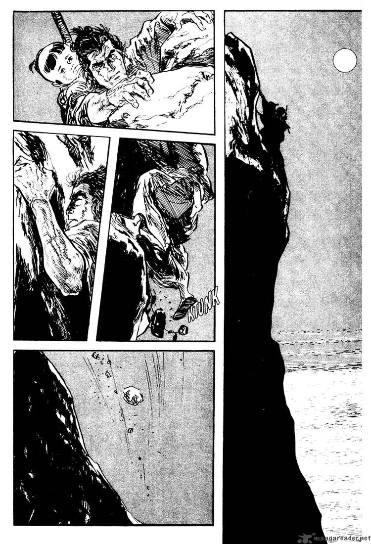 Lone Wolf And Cub Chapter 19 Page 214