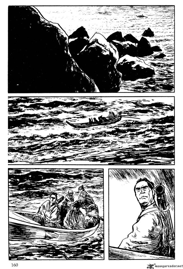 Lone Wolf And Cub Chapter 19 Page 215