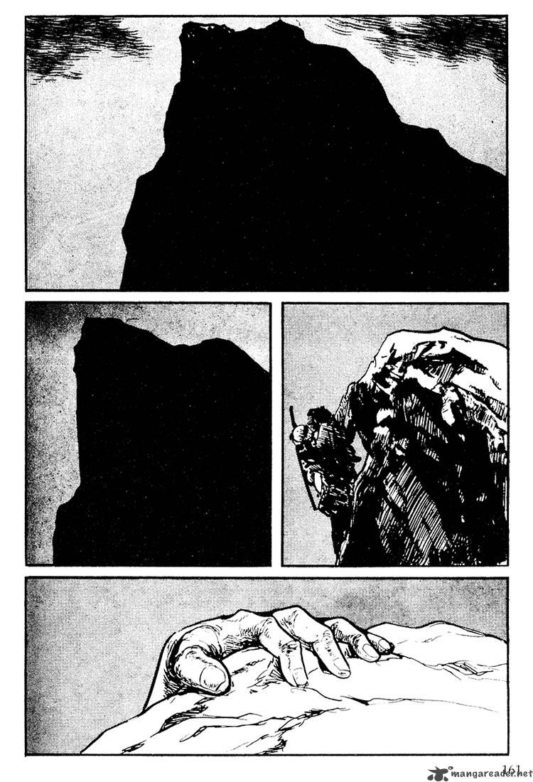 Lone Wolf And Cub Chapter 19 Page 216