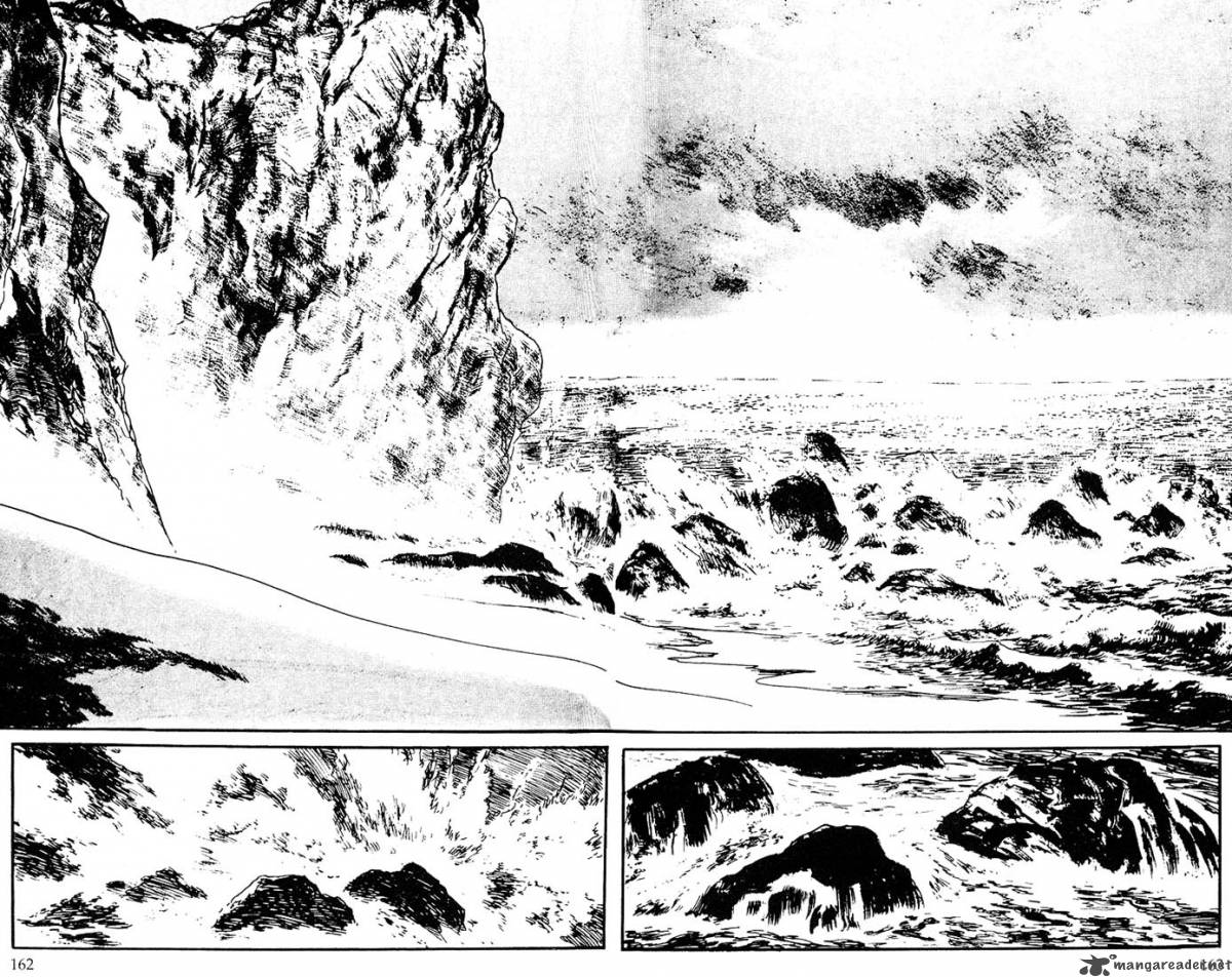 Lone Wolf And Cub Chapter 19 Page 217