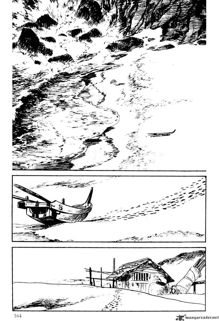 Lone Wolf And Cub Chapter 19 Page 218