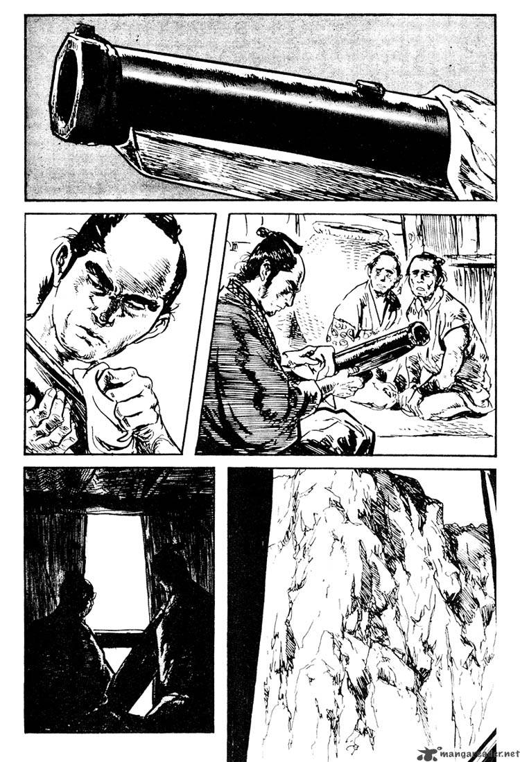 Lone Wolf And Cub Chapter 19 Page 219