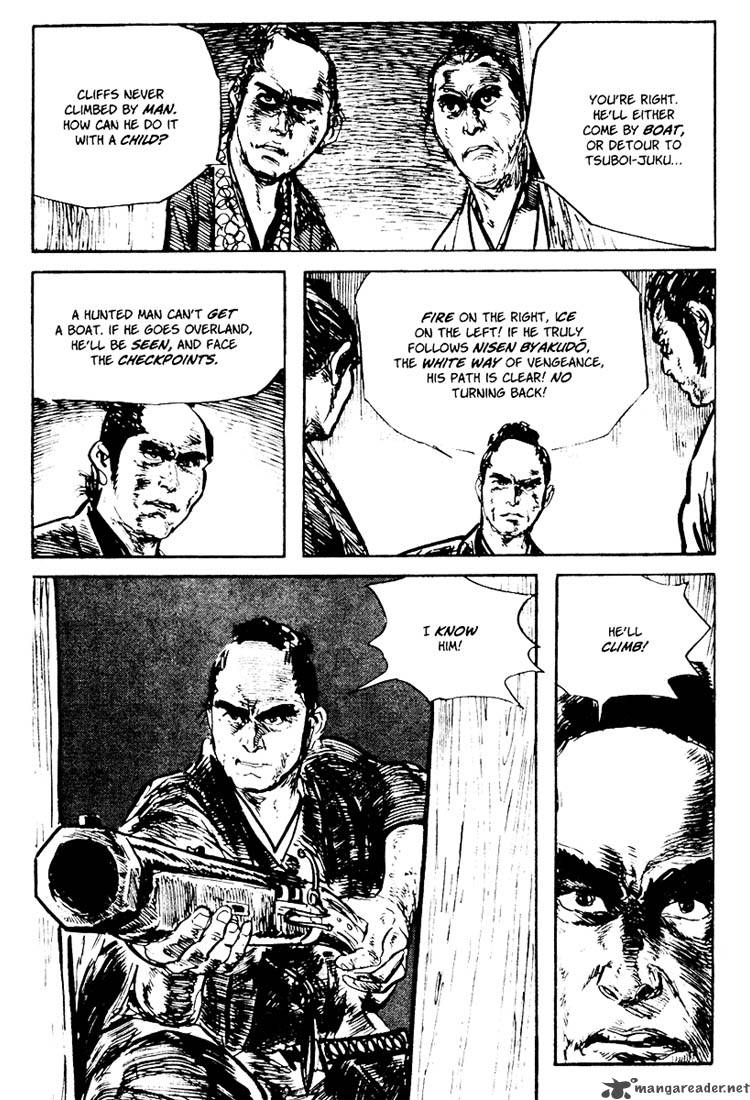 Lone Wolf And Cub Chapter 19 Page 220