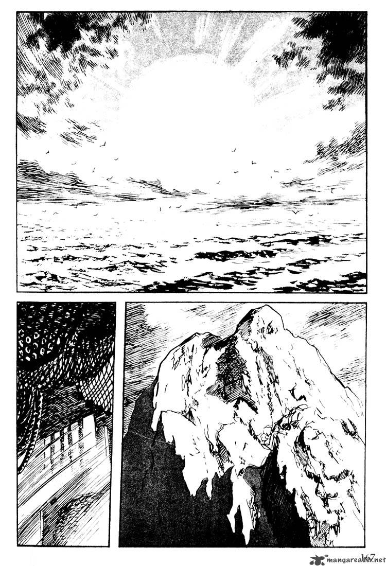 Lone Wolf And Cub Chapter 19 Page 221
