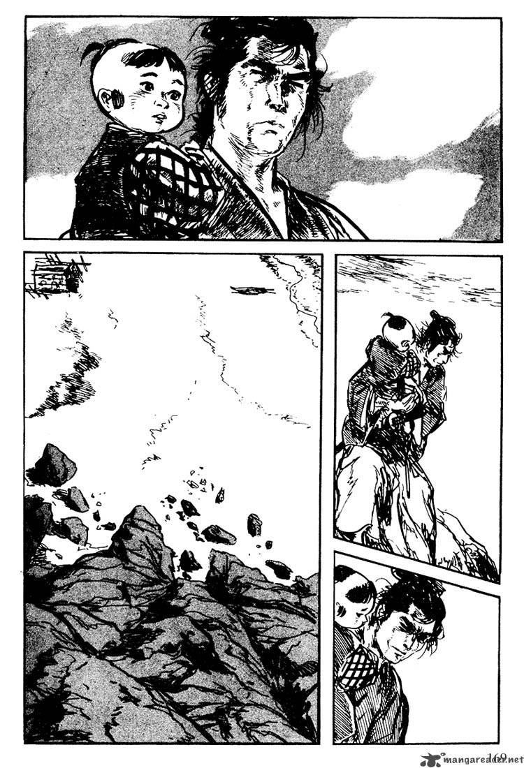 Lone Wolf And Cub Chapter 19 Page 223