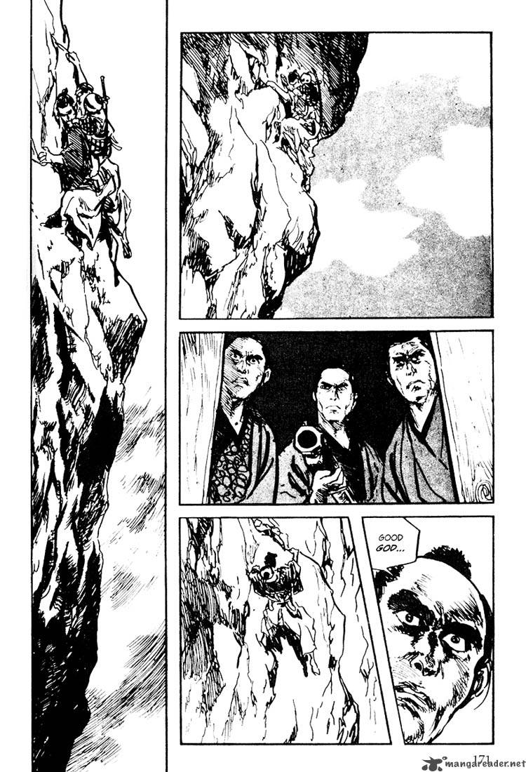 Lone Wolf And Cub Chapter 19 Page 225