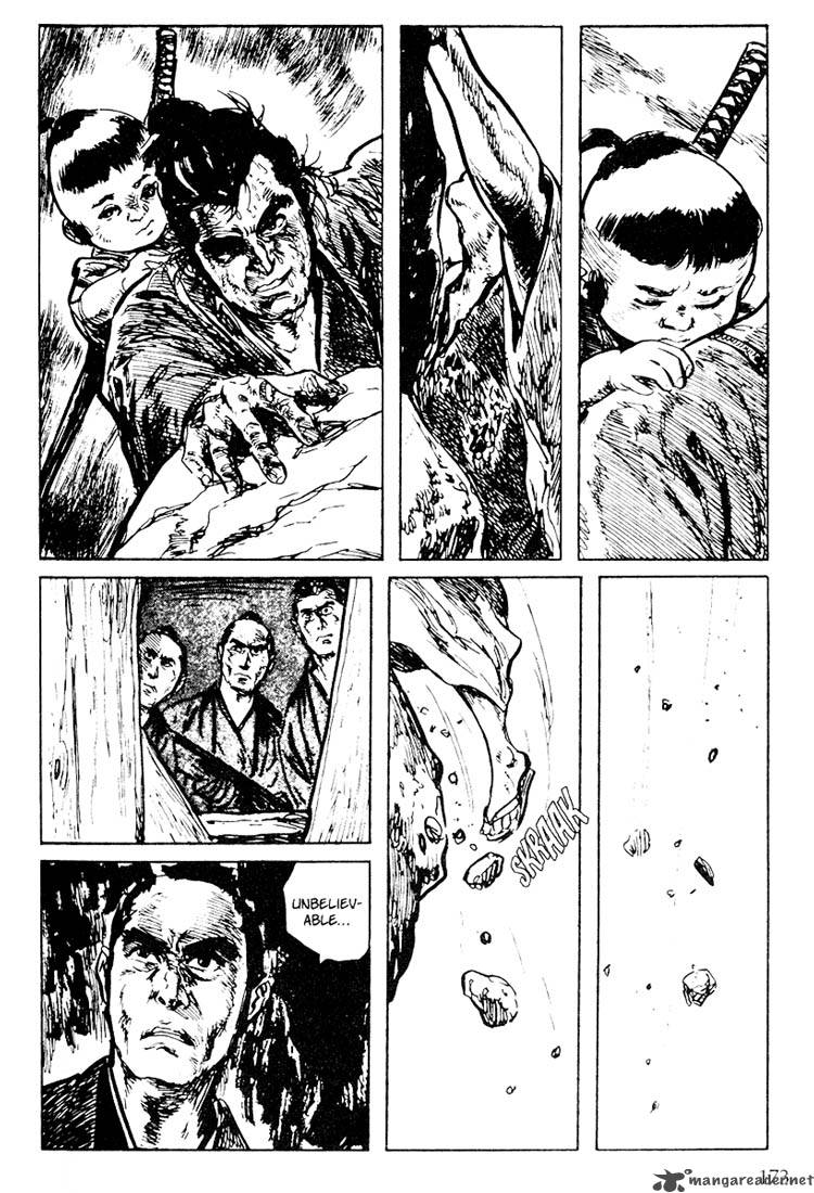 Lone Wolf And Cub Chapter 19 Page 227