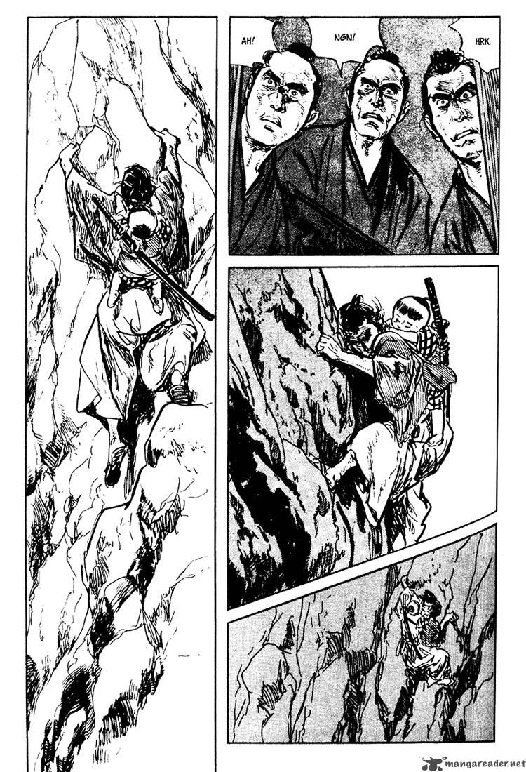 Lone Wolf And Cub Chapter 19 Page 228